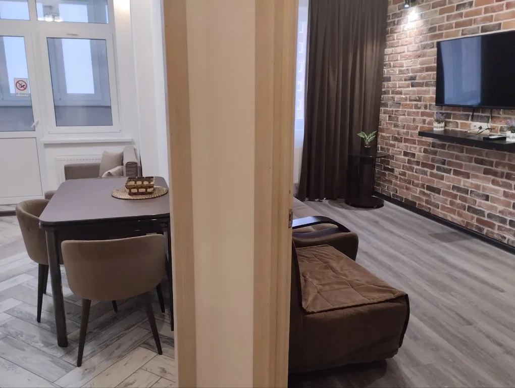 Квартира Уютная квартира в ЖК Панорама рядом со стадионом и парком Галицского — Краснодар