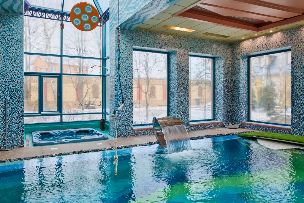 Шикарнейший дом