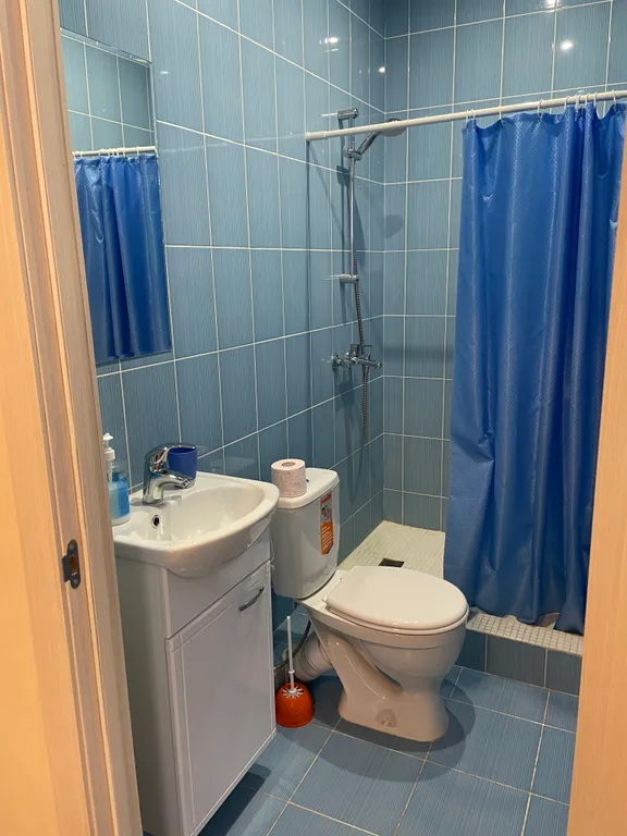 Апартамент в ЖК Кристалл