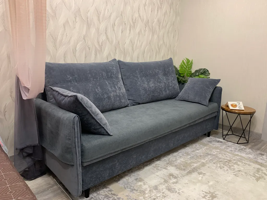 Новая уютная и просторная квартира рядом с Набережной