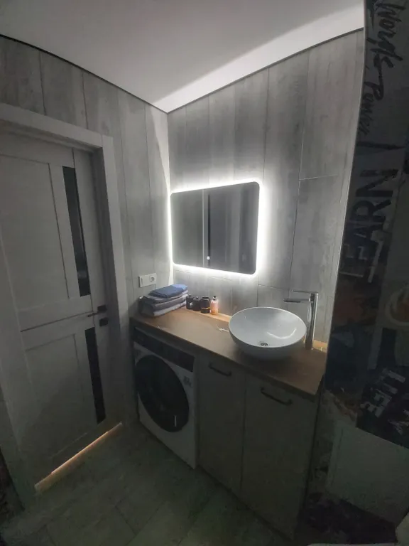 Стильная квартира в центре города