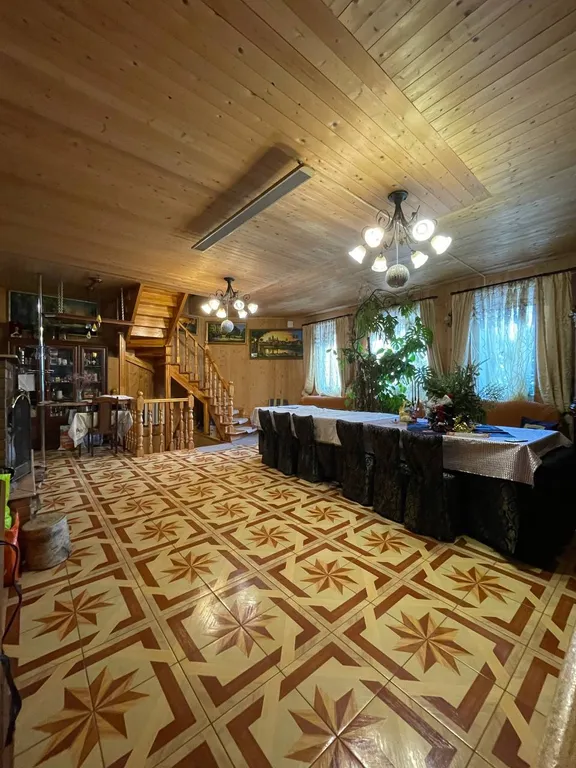 Дом с баней