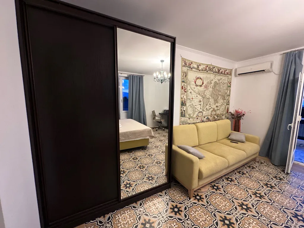 Апартаменты «Дольче Вита» с видом на море | песчаный пляж в 300 метрах