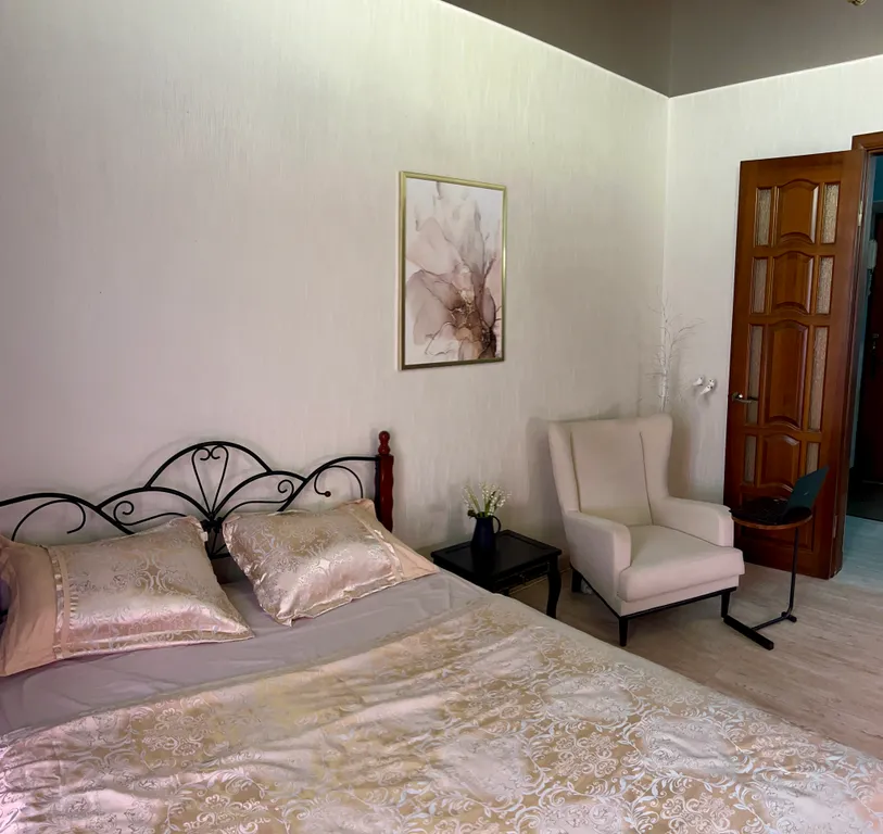 Просторная квартира в историческом центре города