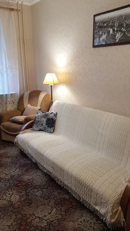 Тихая и уютная квартира в историческом центре — аренда посуточно в Калининград