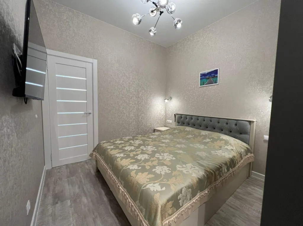 Квартира Квартира Студия с видом на море — Геленджик