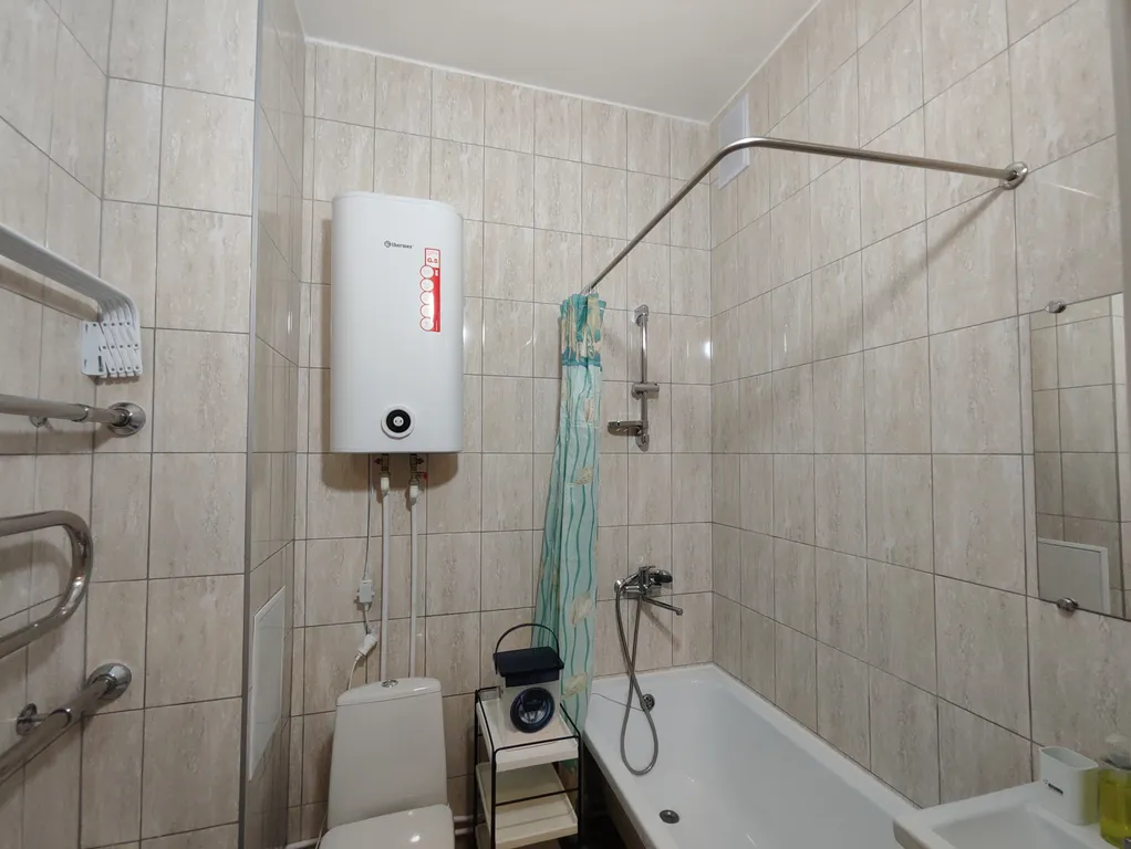 Уютная студия в Сертолово