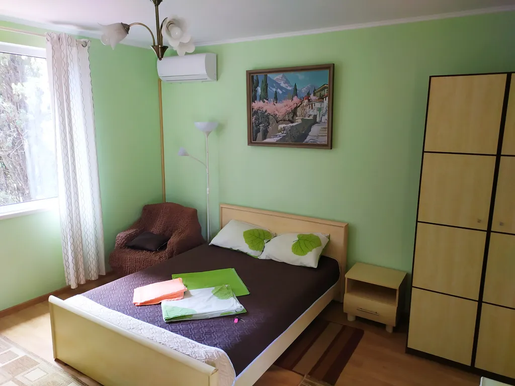 Квартира Апартаменты Миндаль — аренда посуточно в Гурзуф