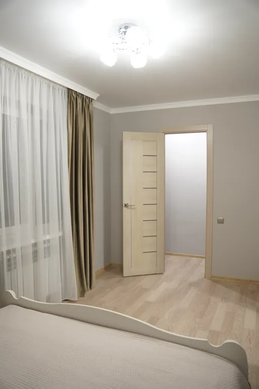 Чистая теплая квартира со свежим ремонтом