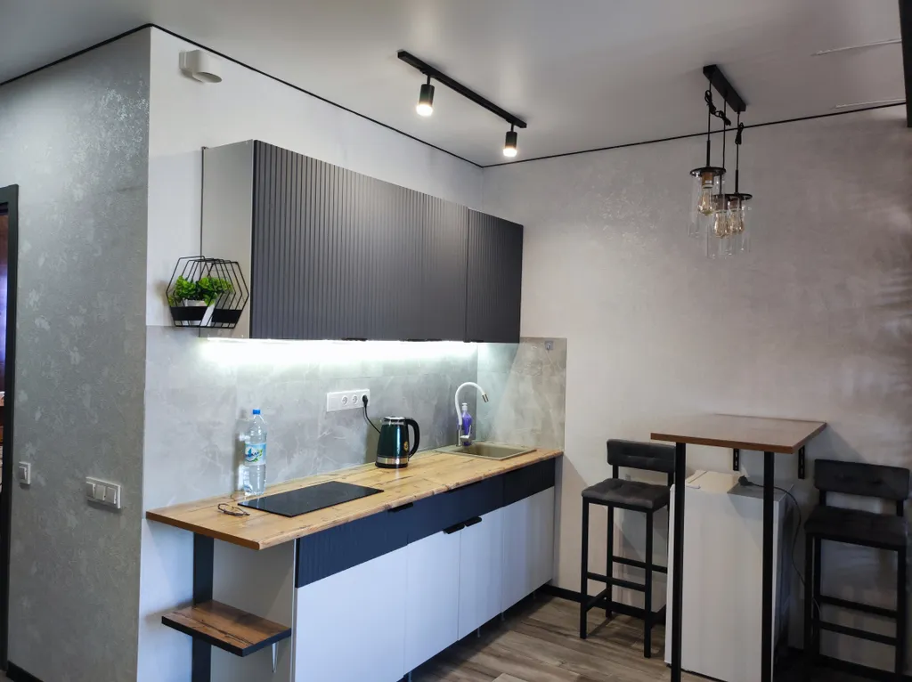 Уютные апартаменты в центре города