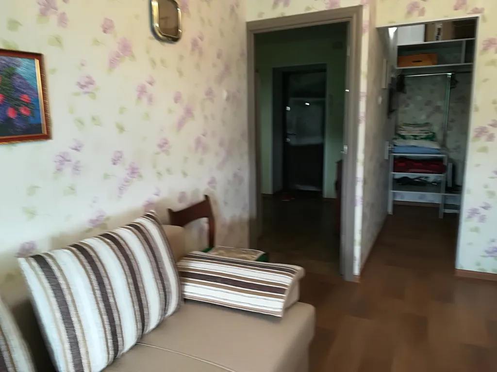 Светлая и уютная квартира