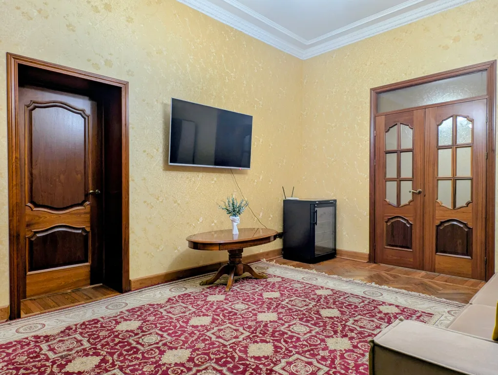 Квартира КвартираСвободна на Кудринской Площади 1 — Москва