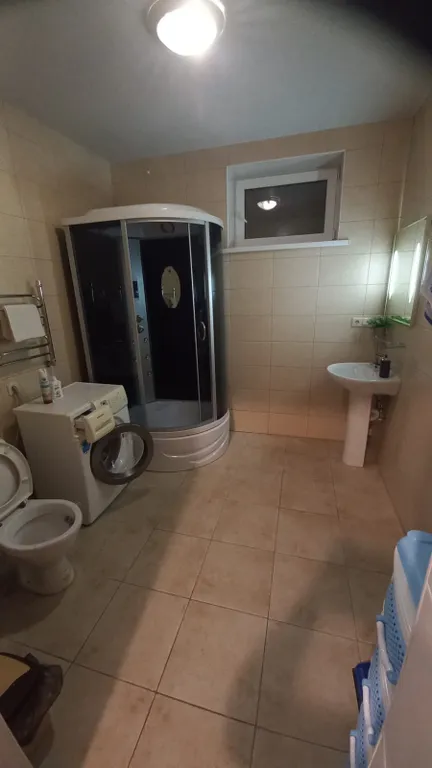 Дом Романтик с видом на горы и море