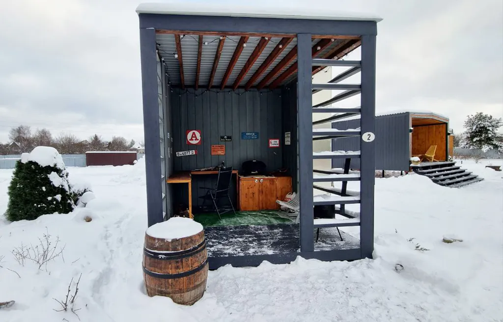 Уютный дом с баней на берегу Плещеева озера