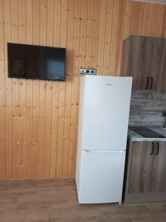 Уютный дом с баней