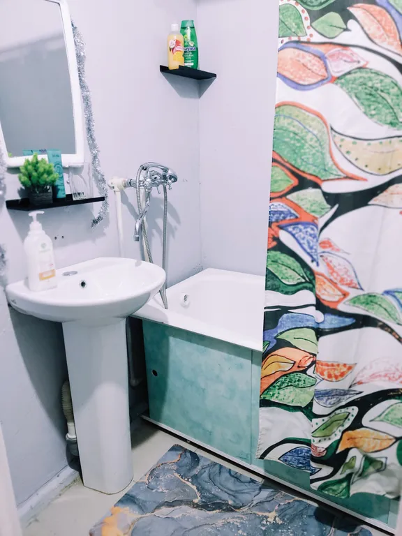 Квартира на въезде в город