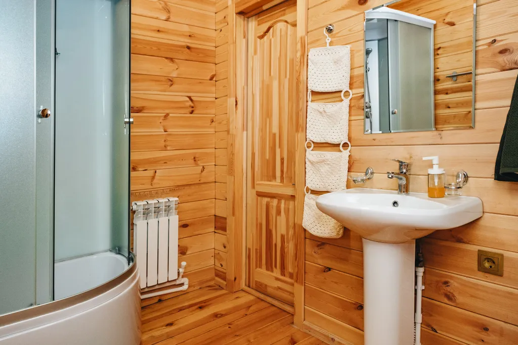 Дом двухэтажный