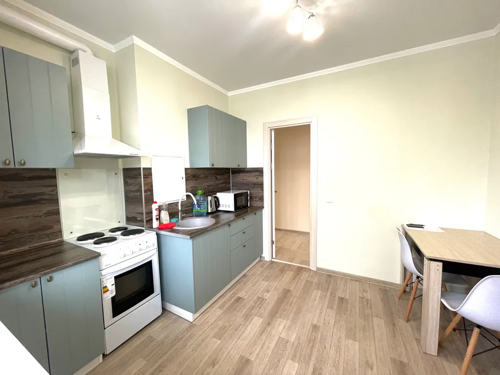 Квартира на Левенцовке