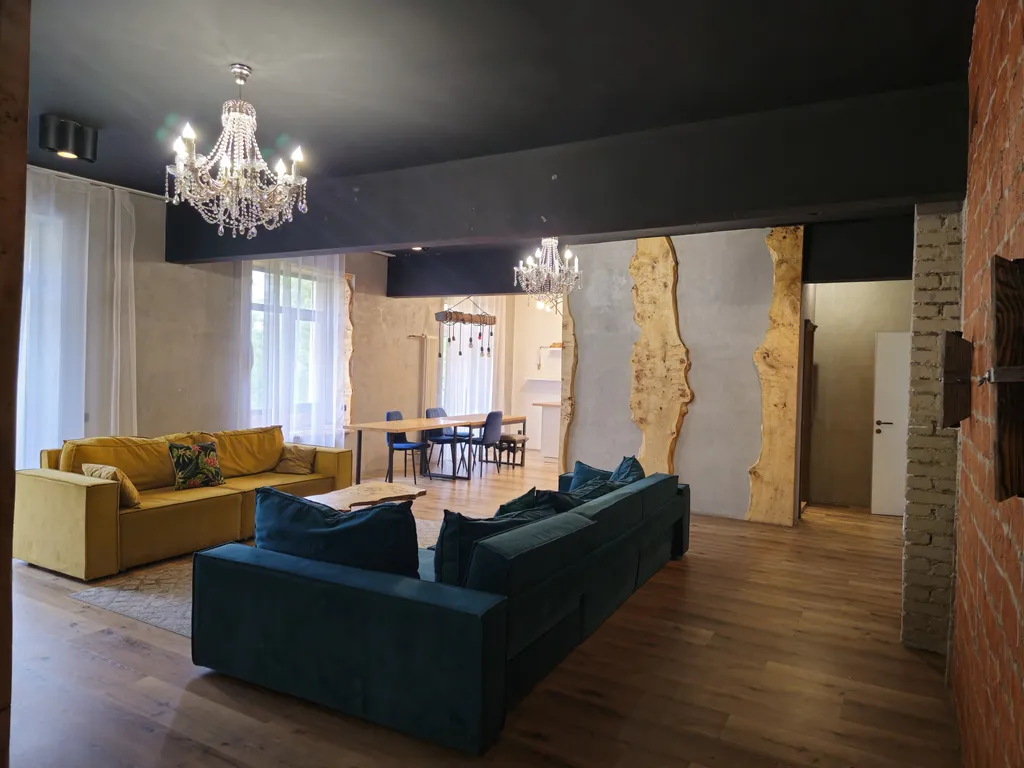 Квартира Большая квартира для Большой семьи — Москва