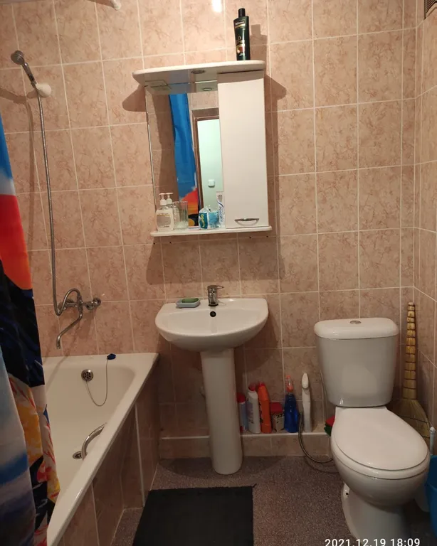 Уютная просторная квартира в центре Эльбруса