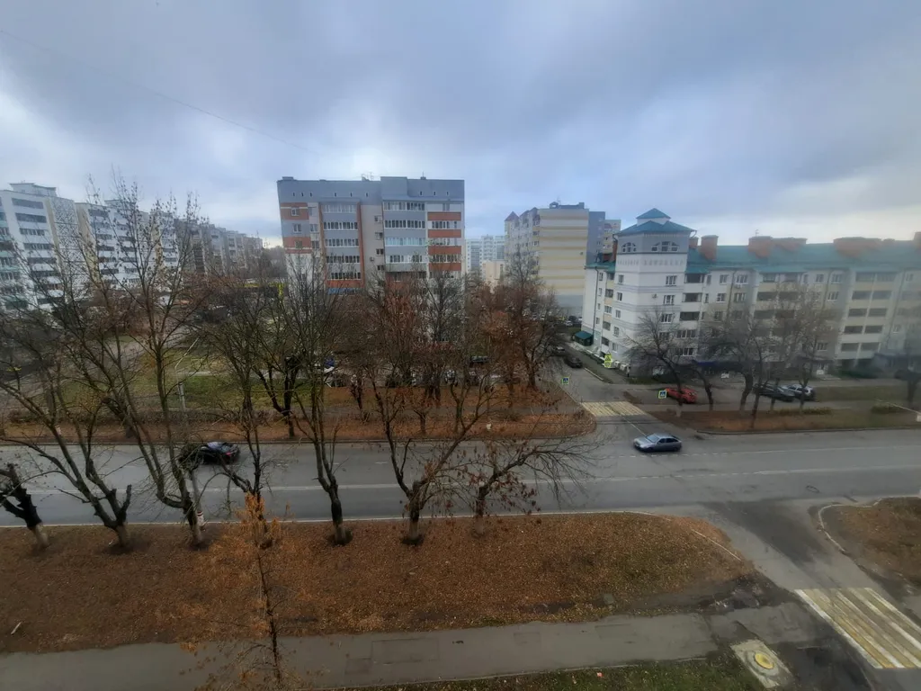 Уютная чистая квартира