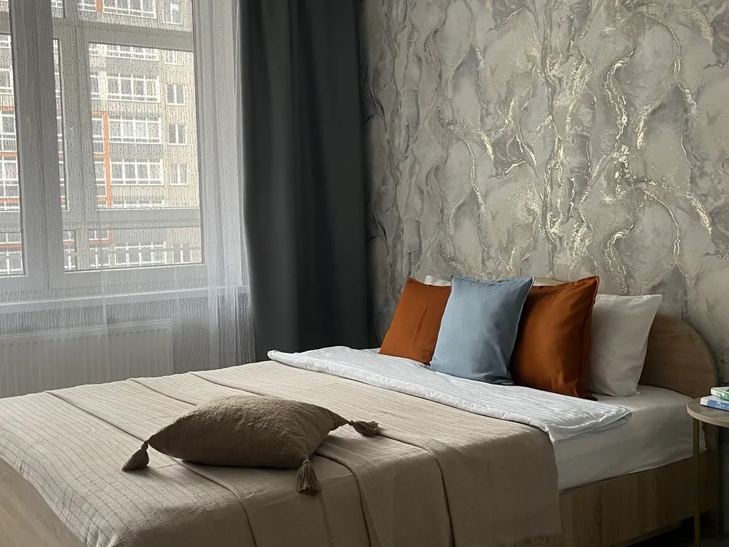 Квартира Квартира Уютная, современная студия в новом доме, с развитой инфраструктурой — Калининград