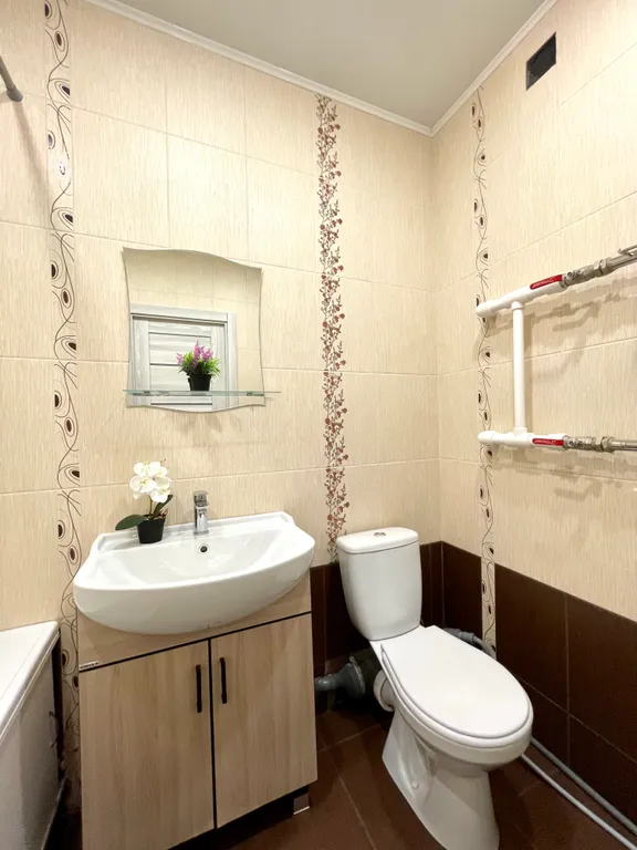 Шикарная евродвушка рядом с парком