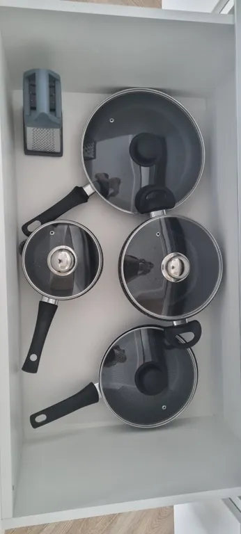 Апартамент на высоте 20 этаж