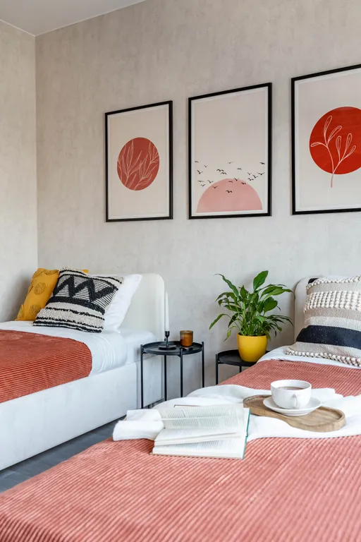 Квартира Апартаменты в ЖК Царская столица — Санкт-Петербург