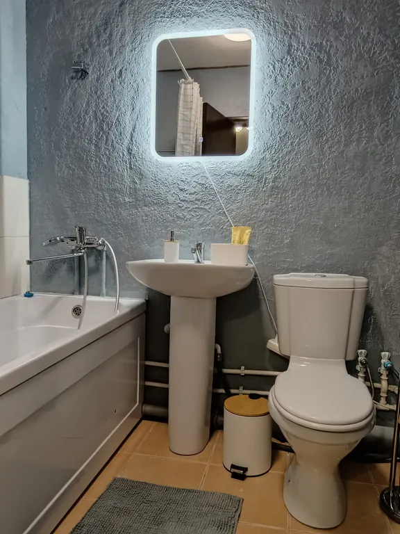 Апартаменты рядом с аэропортом Кольцово