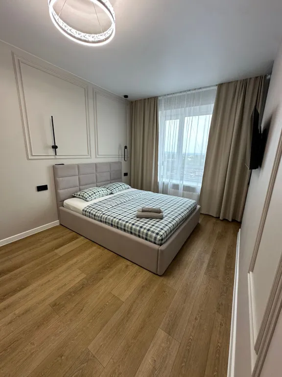 Квартира в новом ЖК, центр города