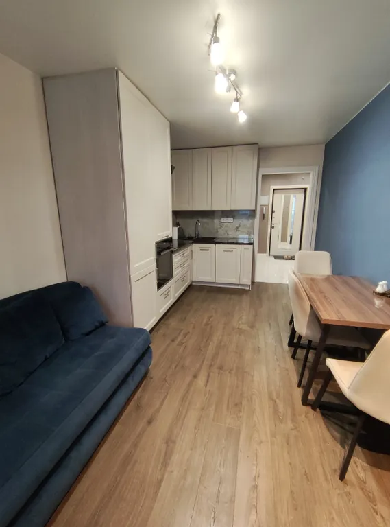 Современная квартира в центре города