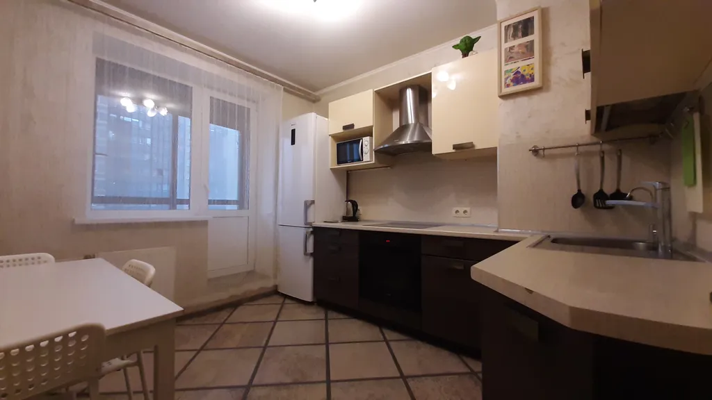 Уютная квартира у метро Парнас