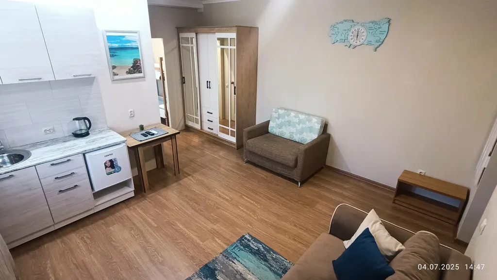 2-комнатная Квартира