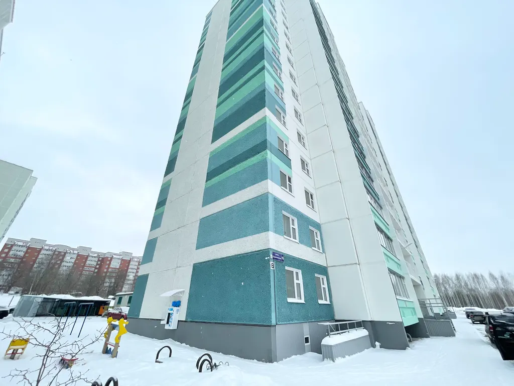 Квартира на Вышке-2