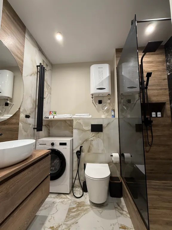 Новая видовая квартира