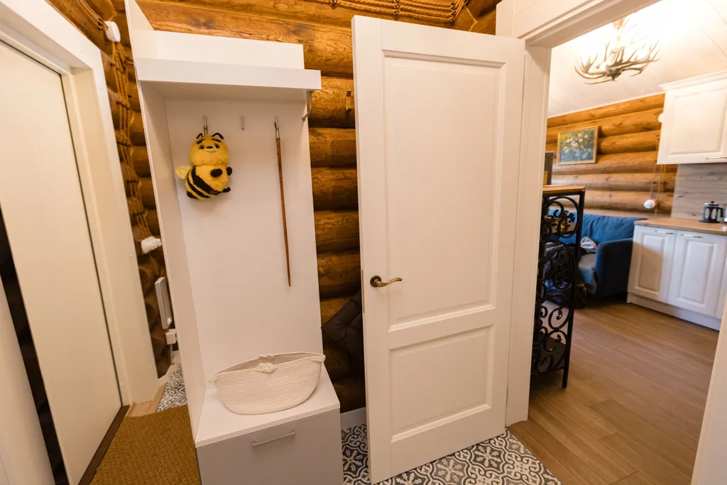 Коттедж Дом Теремок на берегу реки Свирь — Лодейное Поле