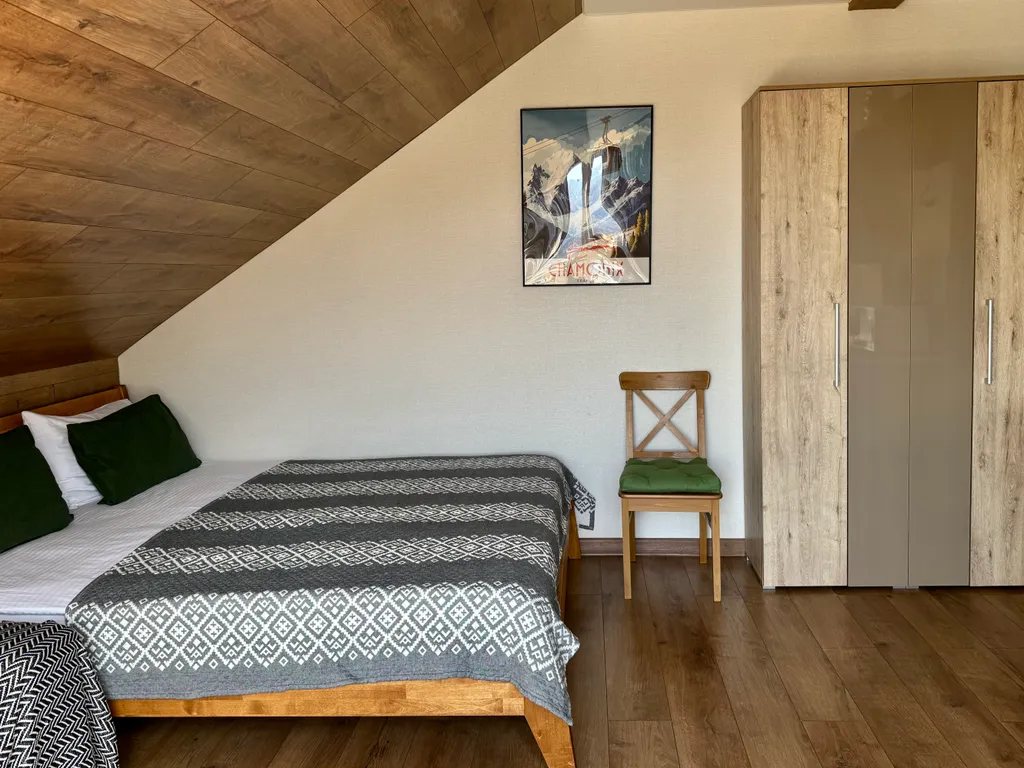 Уютная, светлая, видовая студия в Красной Поляне