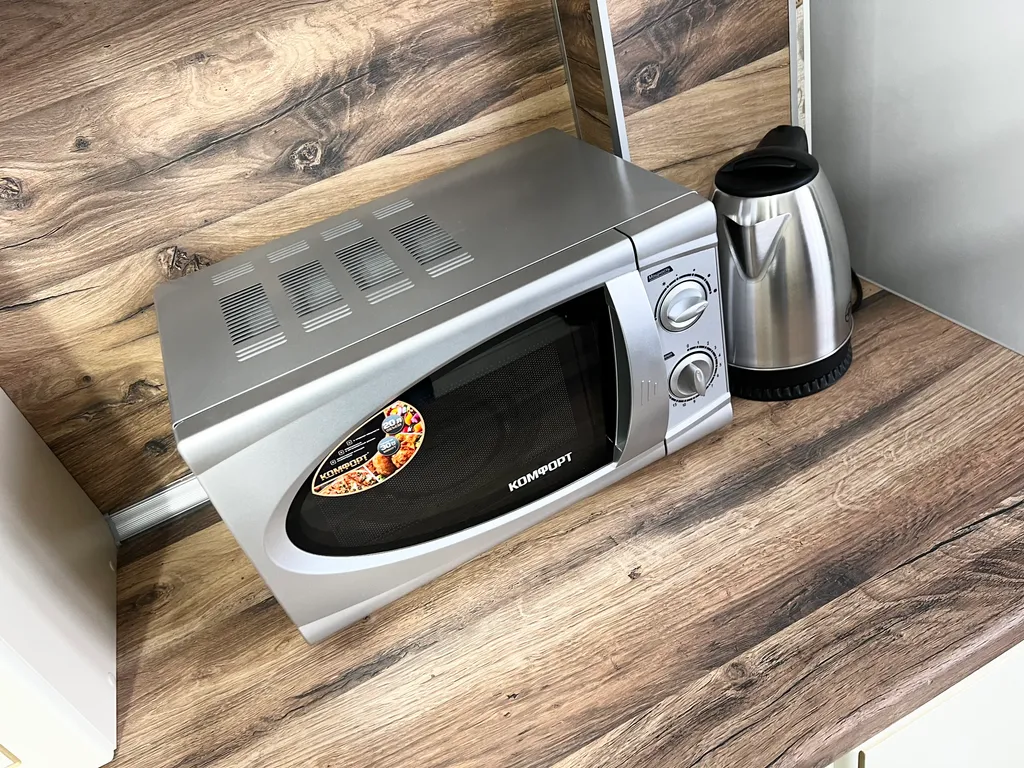 Евро однушка с видом на Бештау