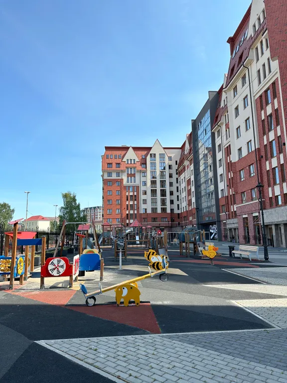 Квартира Уютная квартира в центре города — Калининград