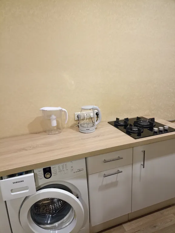 Уютная однокомнатная квартира