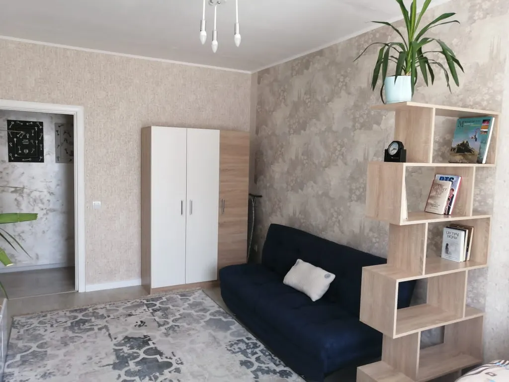 Светлая, уютная квартира