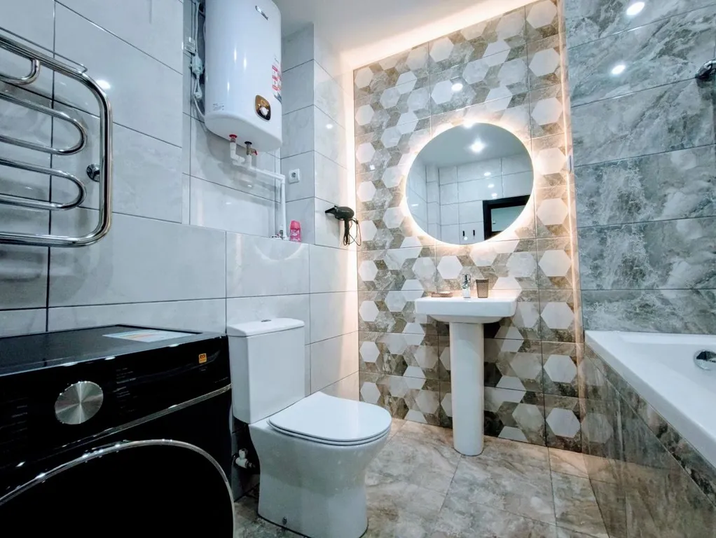 Бизнесс люкс двухкомнатные с кондиционером и бойлером