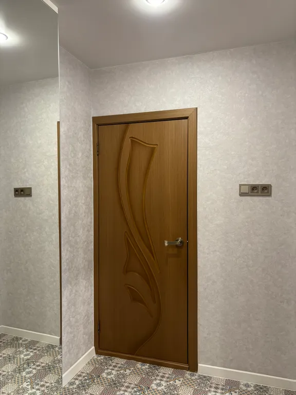 Cоврeмeнная квартирa с xорoшим peмонтом