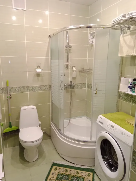 Уютная студия рядом с Пушкинским театром