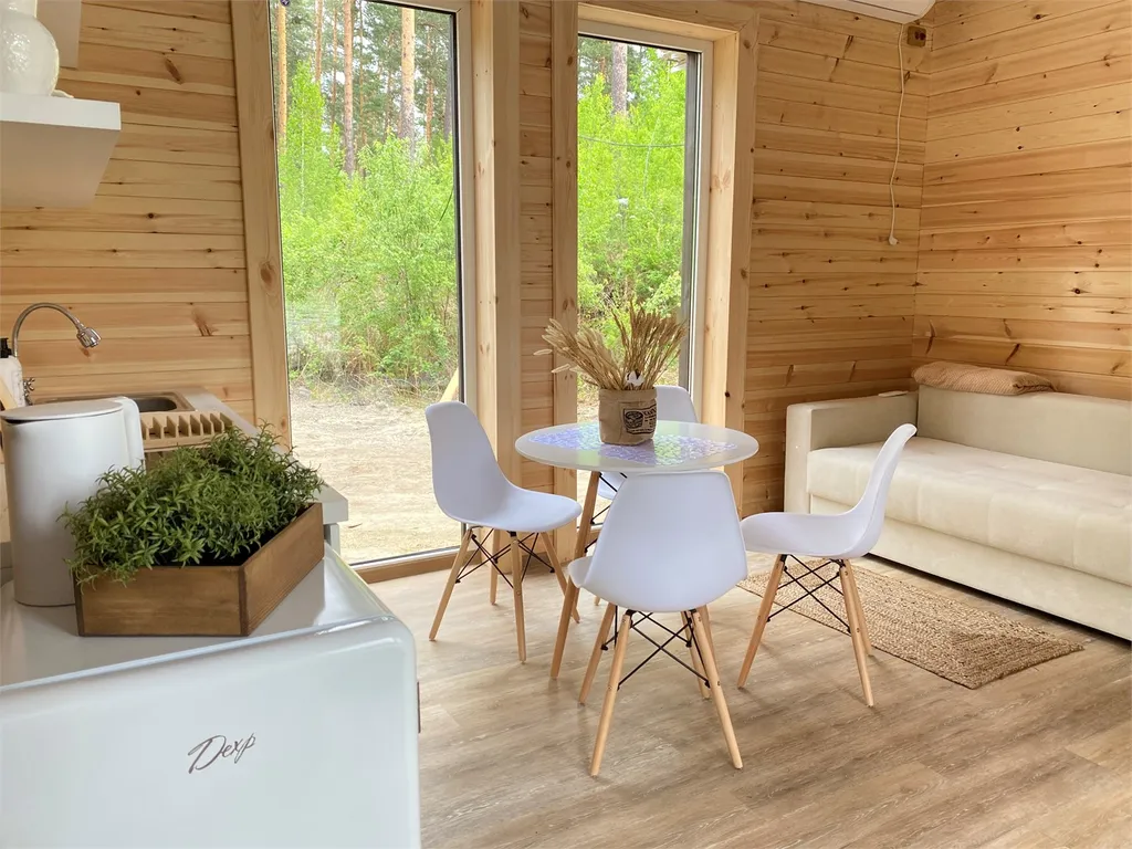 1-комнатный Дом