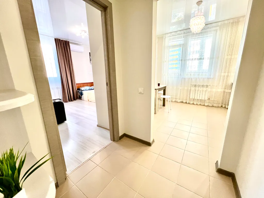 Квартира Уютная квартира на 7 этаже в ЖК Радужный люкс — Самара