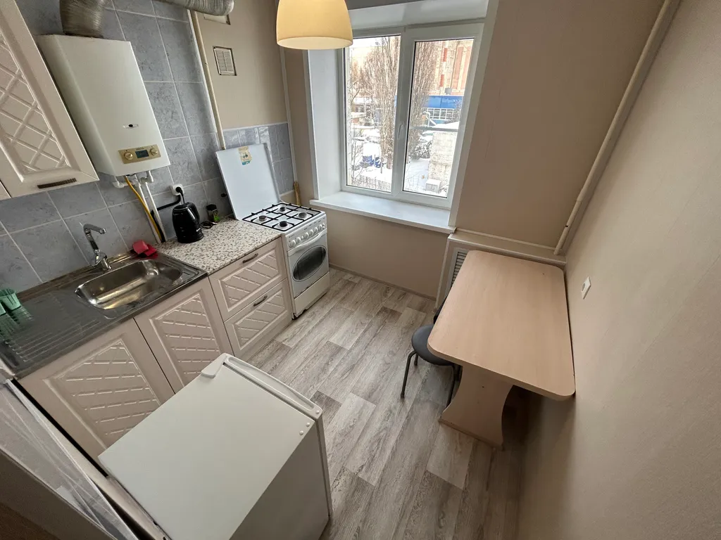 Квартира в южной части Тамбова, рядом с хладокомбинатом