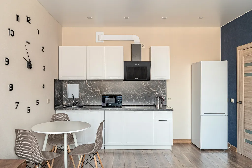 Уютная студия в ЖК Премиум