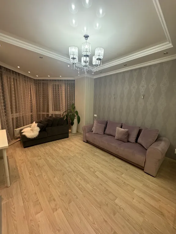 Уютные апартаменты у парка Юность